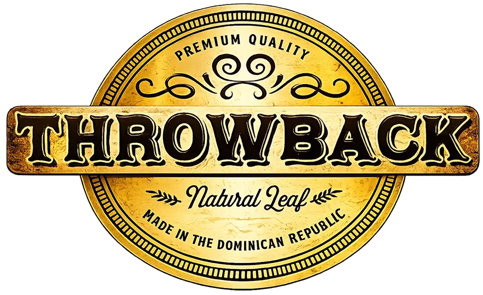 Throwback Natural Leaf Cigars
