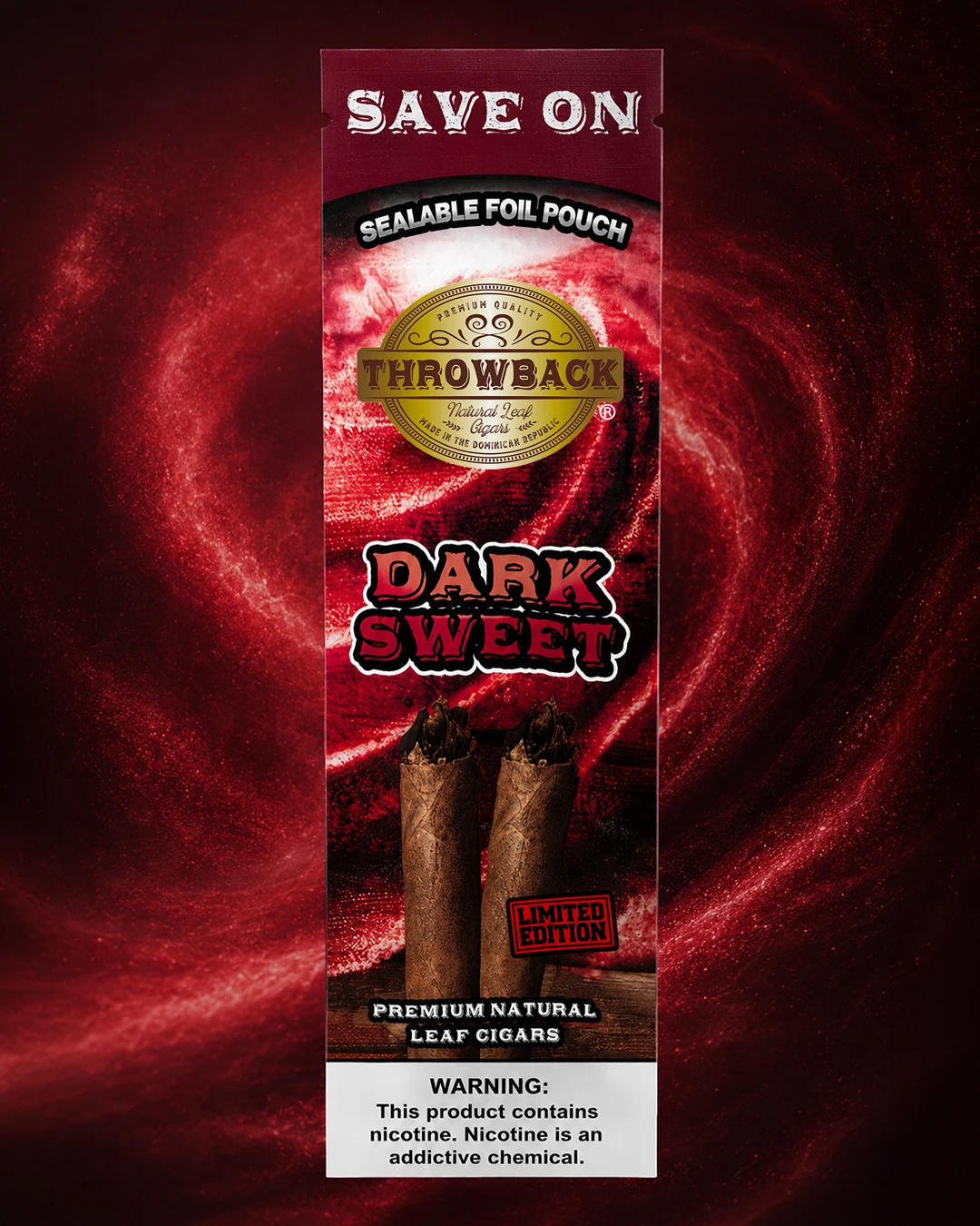 Throwback Dark Sweet